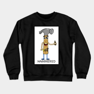 Hammered Henry Crewneck Sweatshirt